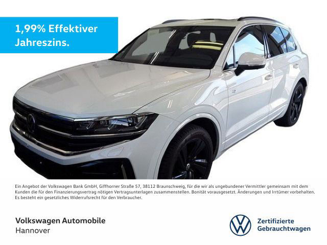 Volkswagen Touareg 3.0 V6 TDI R-Line Navi Pano AHK ACC PDC