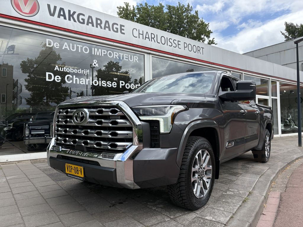 Toyota TUNDRA 1794 Onbekend