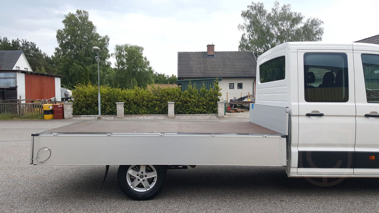 Volkswagen Crafter 2.0TDI 4Motion