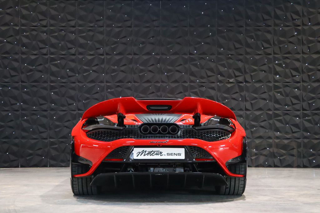 McLaren 765LT Spider - Full Carbon - Lift - PPF