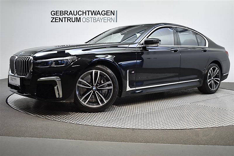 BMW 750i xDrive Limousine