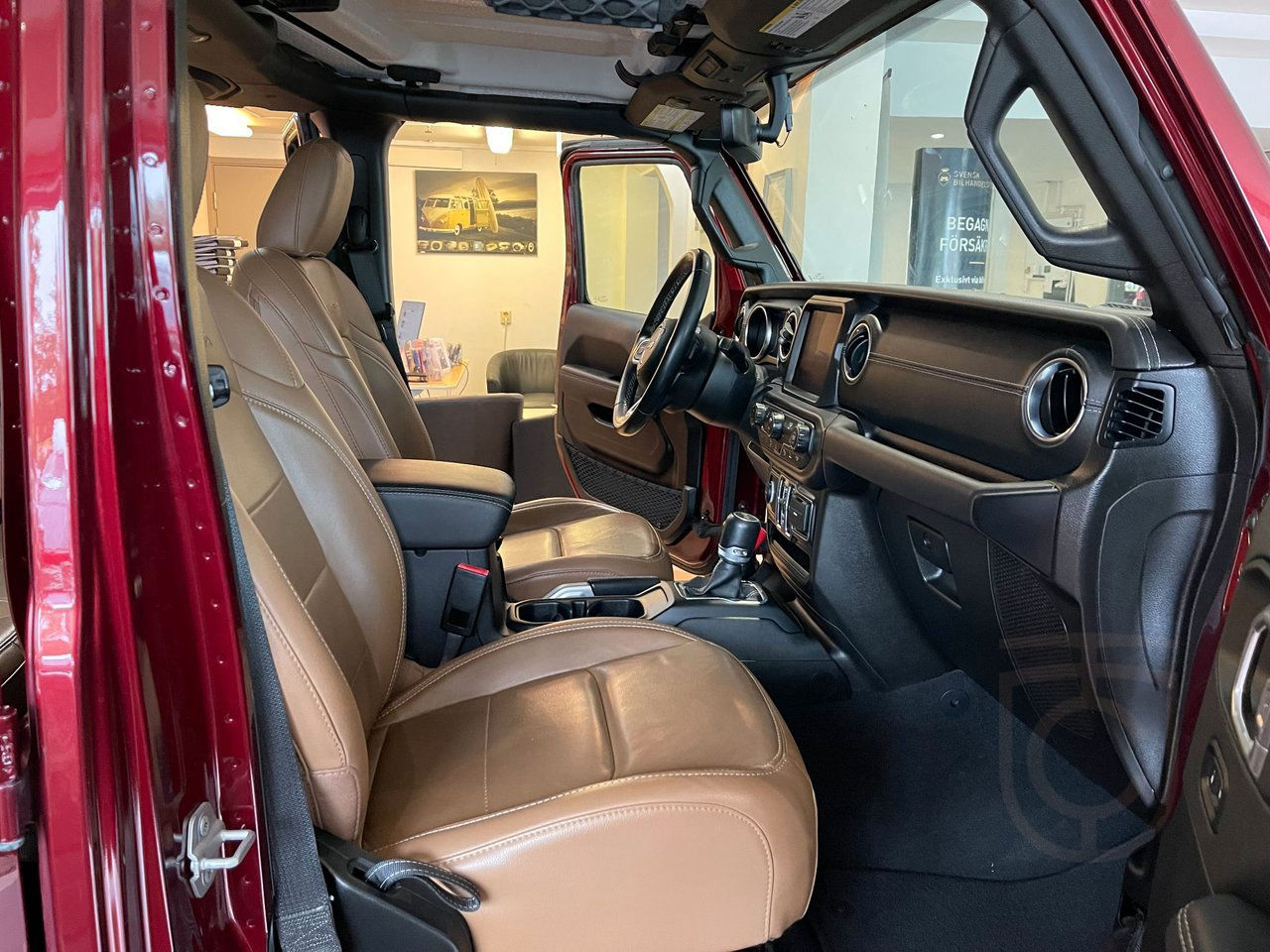 Jeep Wrangler Unlimited Sahara 4xe Plug-In Hybrid