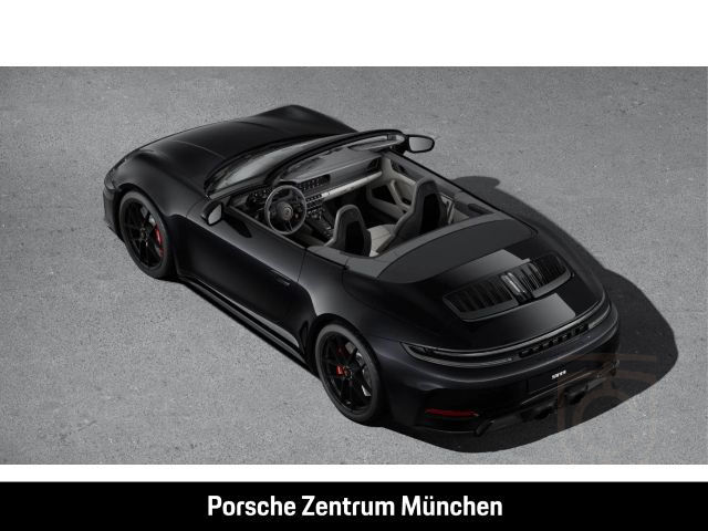 Porsche 992 911 Carrera 4 GTS Cabriolet Burmester LED