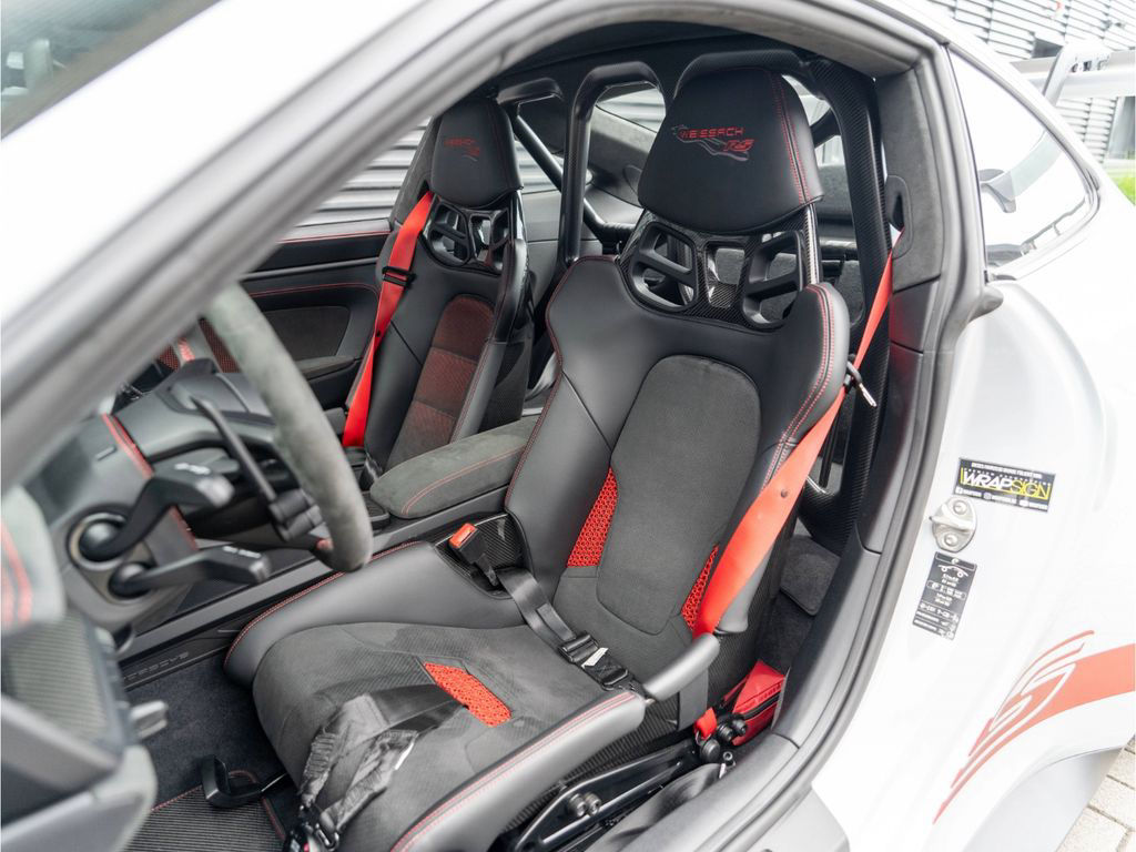 Porsche 911 GT3 RS Weissach-Paket PCCB BOSE