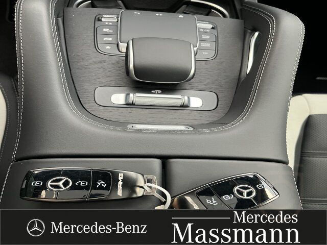 Mercedes-Benz AMG GLE 63 S 4Matic+ Airmatic/Pano