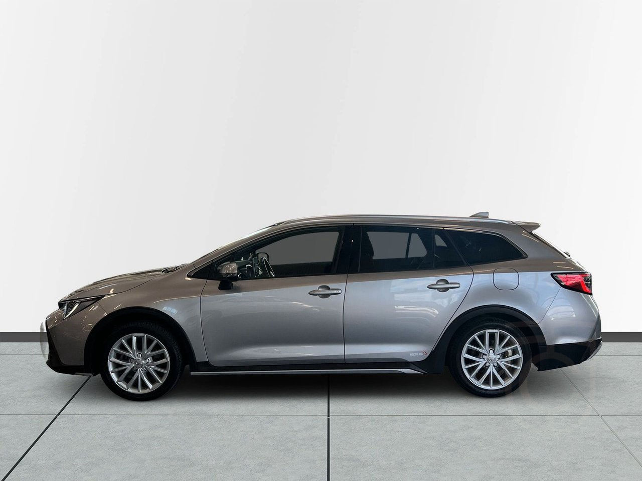Toyota Corolla TREK Hybrid e-CVT Trek