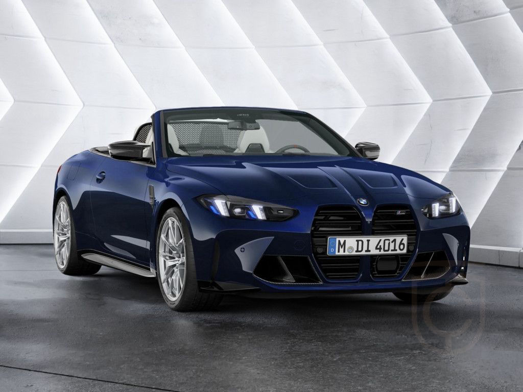 BMW M4 Cabrio Competition xDrive H/K NAVI LED 360°