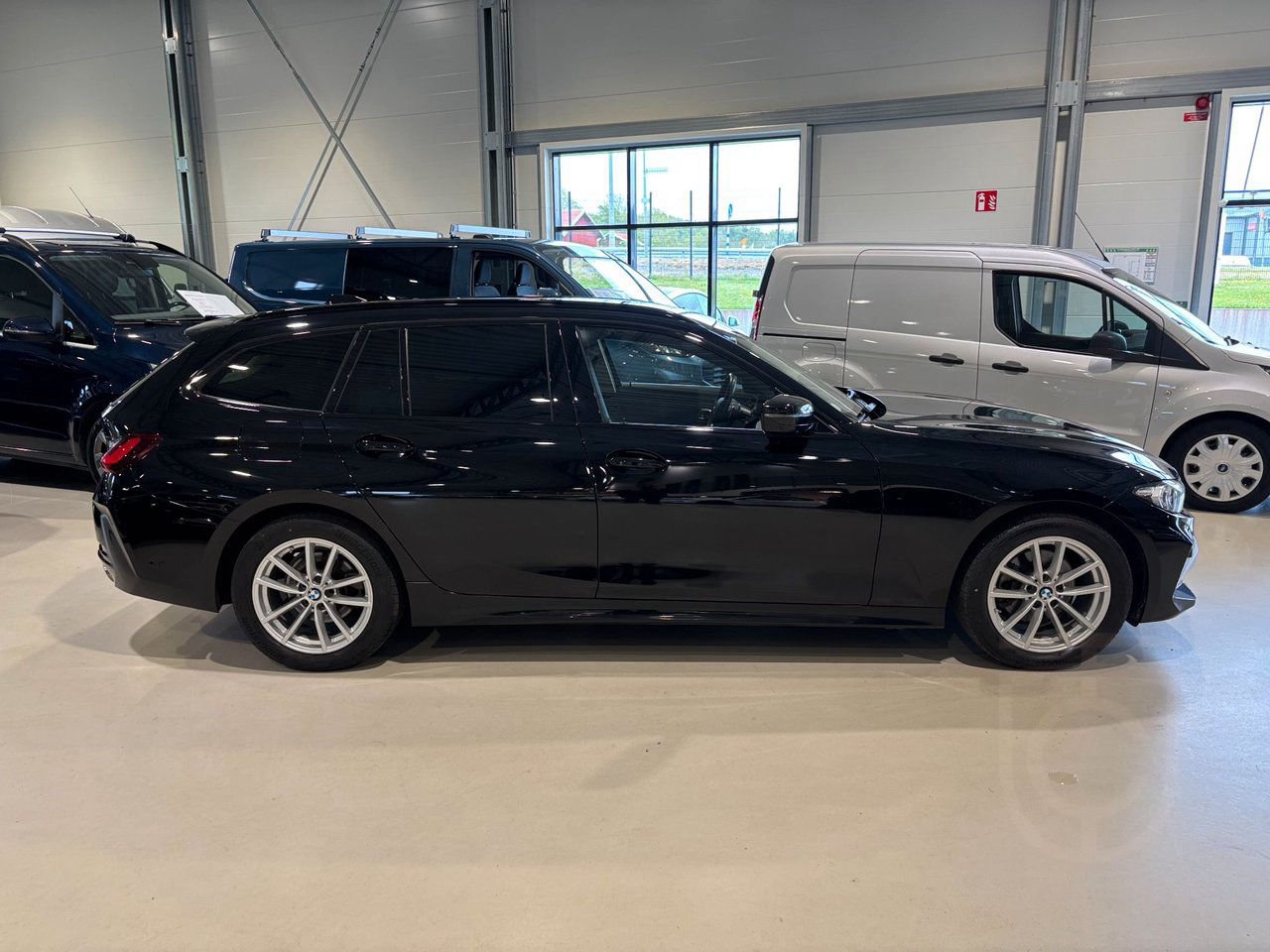 BMW 320 diesel MHEV