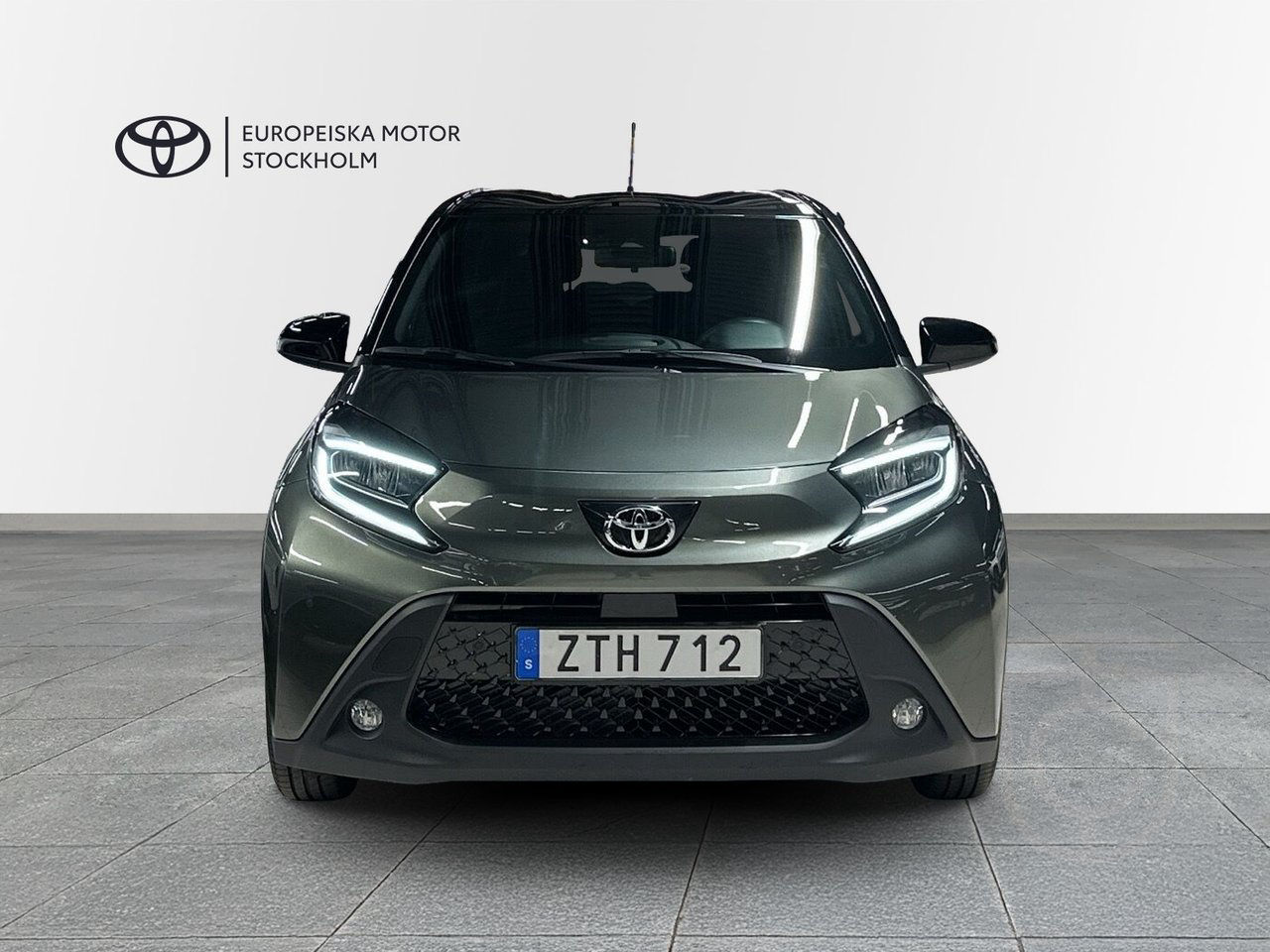 Toyota Aygo X  CVT-Automat Pulse Bi Tone