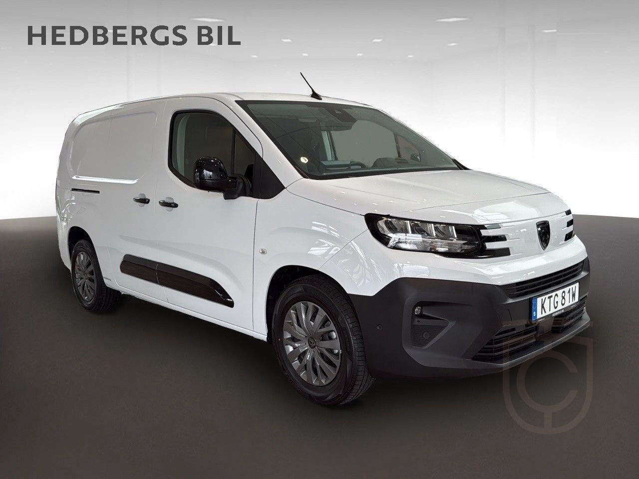 Peugeot e-Partner L2 PLUS