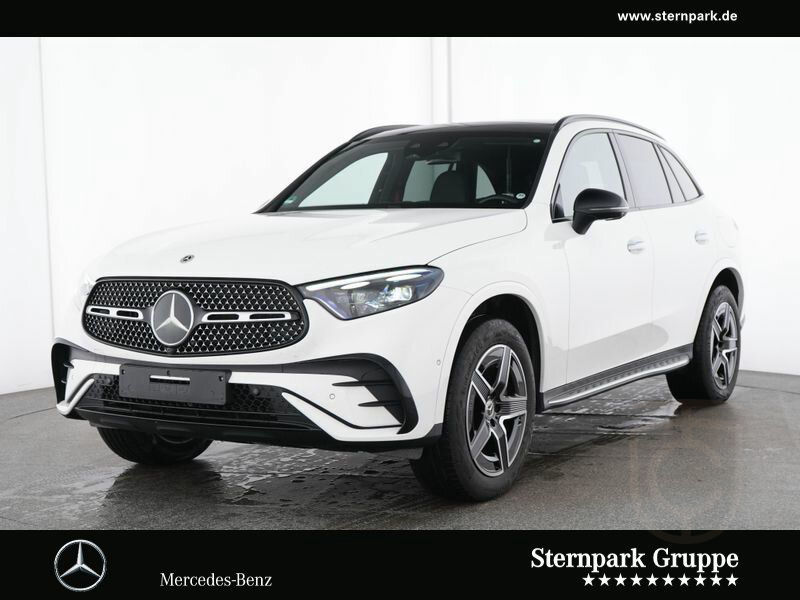 Mercedes-Benz GLC 400 e 4M AMG*PREMPL*AHK*DISTR*360°*HEADUP***