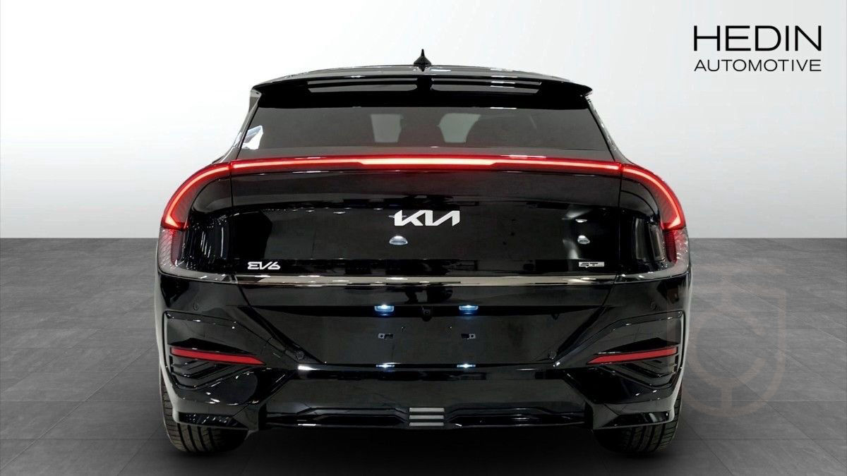 Kia EV6 RWD LONG RANGE RWD