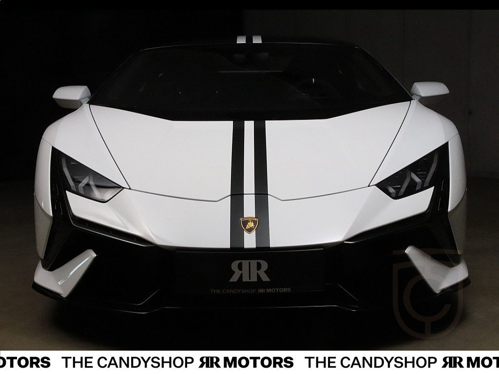Lamborghini Huracán Tecnica *60th Anniversary Limited Edi...