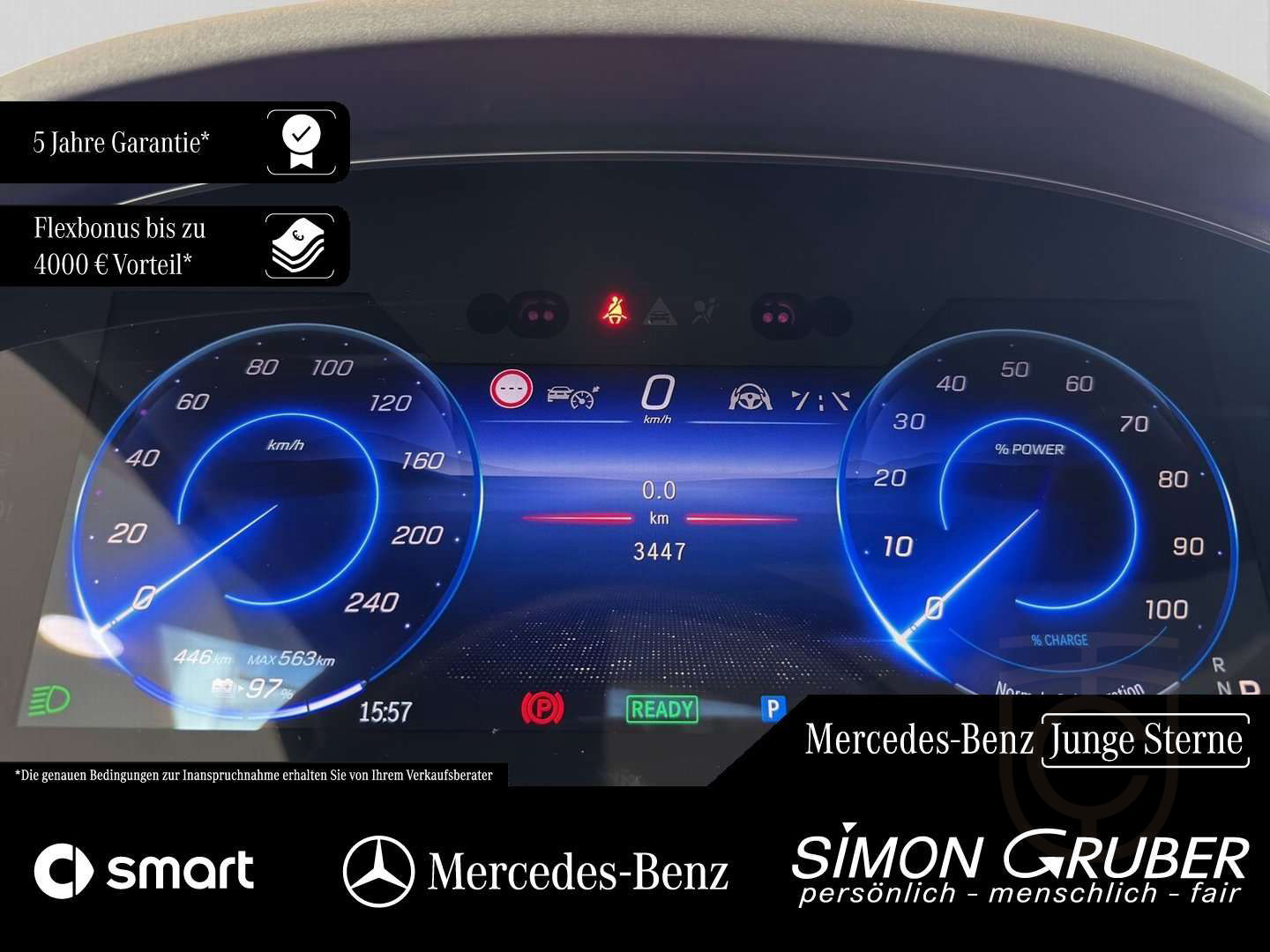 Mercedes-Benz EQS SUV