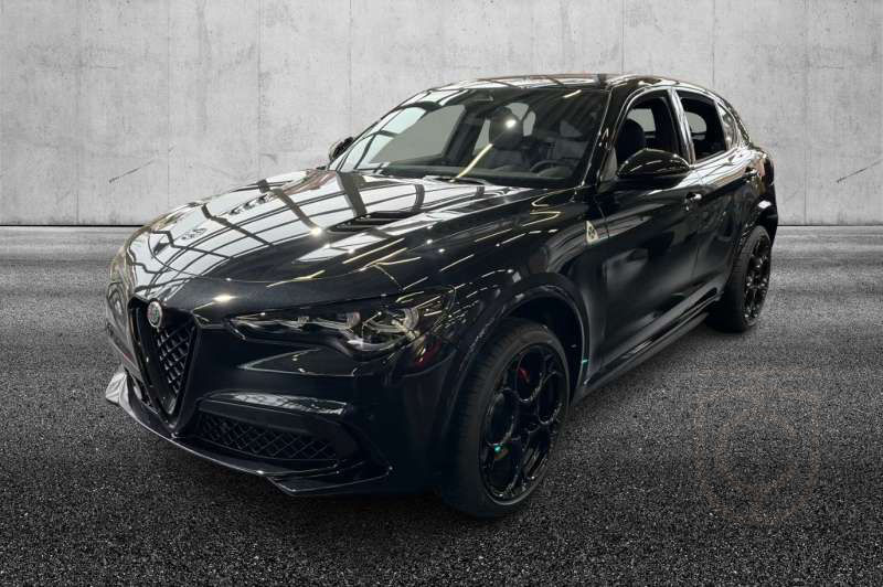 Alfa Romeo Stelvio 2.9 Bi-Turbo V6 520k Q4