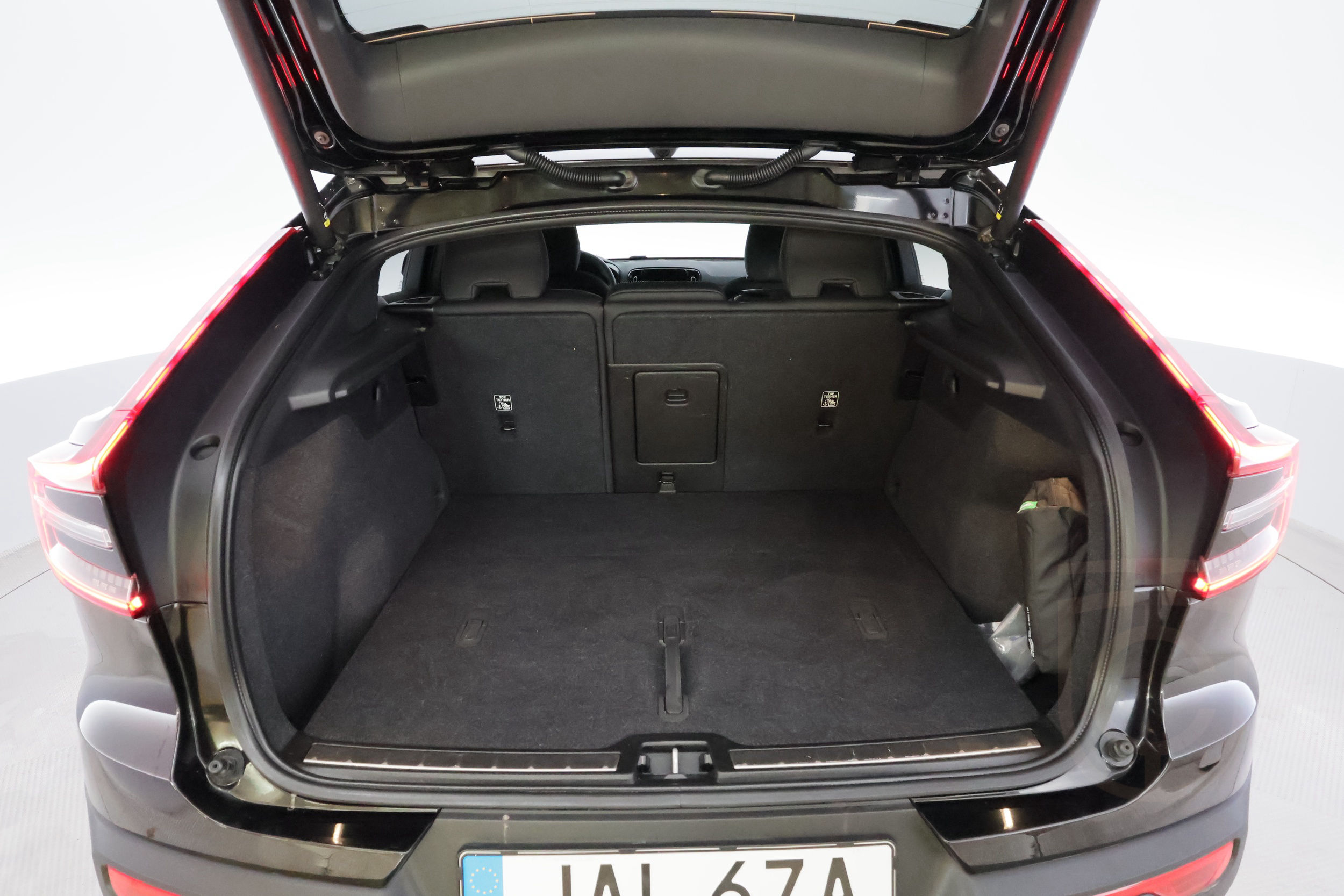 Volvo C40 Recharge Twin motor