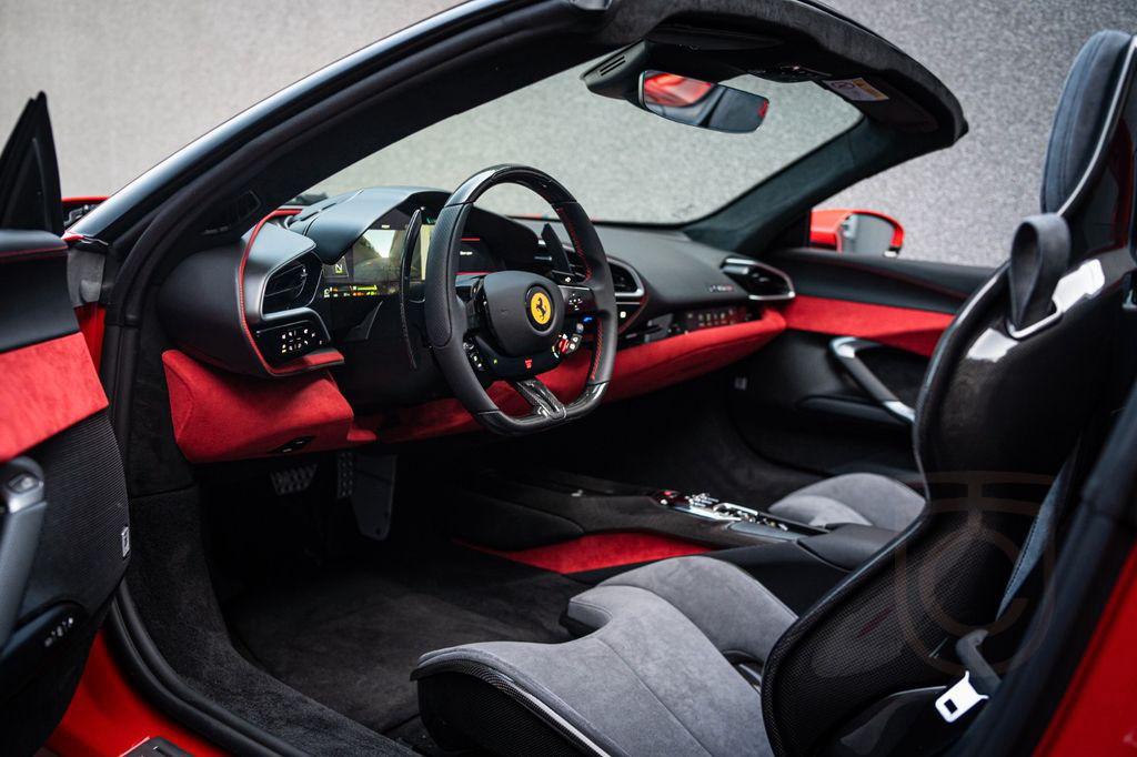Ferrari 296 GTS