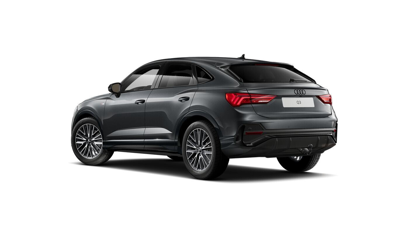 Audi Q3 Sportback S line 35 TDI 110 kW