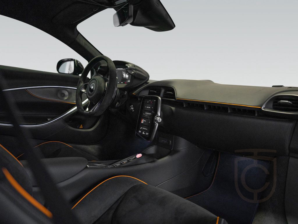 McLaren Artura | Sports Exhaust | Technology Pack