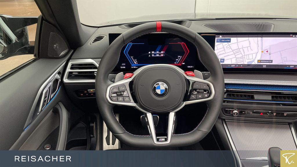 BMW M4 A Competition Cabrio M xDrive ACC h&k