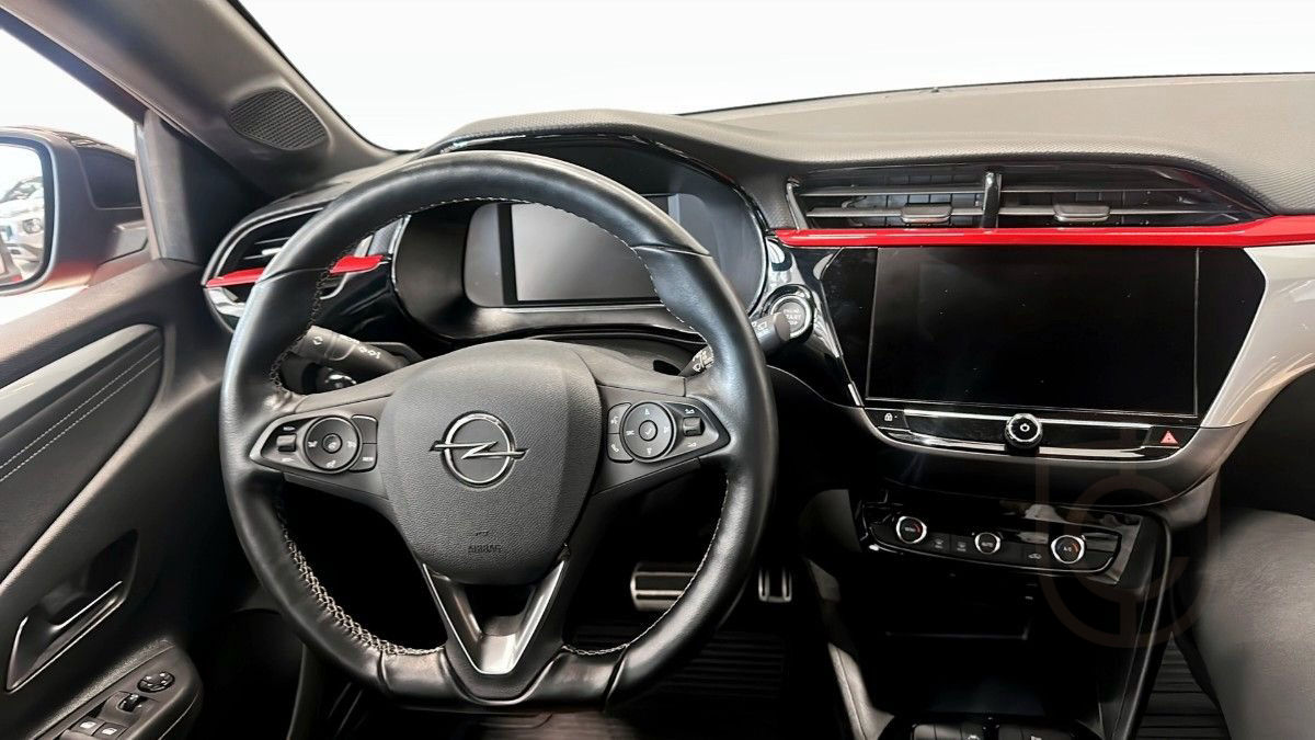 Opel Corsa-e DESIGNLINE
