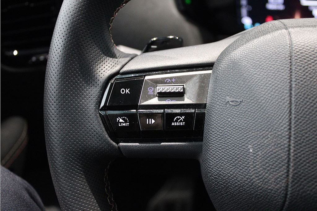 DS 4 Performance Line E-Tense
