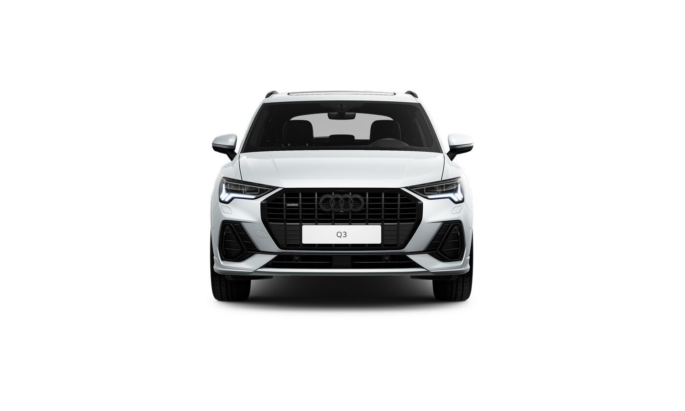 Audi Q3 S line 40 TDI quattro 142 kW