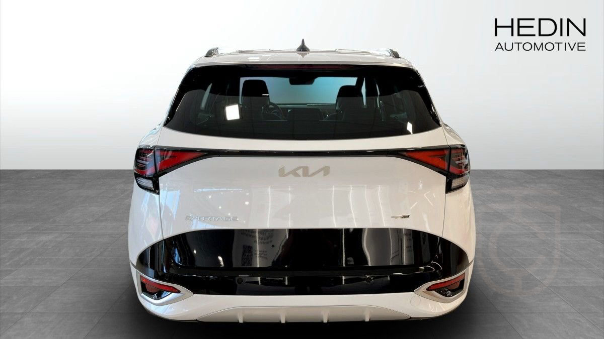 Kia Sportage Plug-In Hybrid GT LINE AWD
