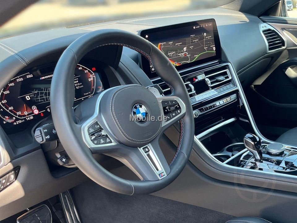 BMW M850i xDrive Coupe !! Leas.o.Anz.ab 715,- EUR !!
