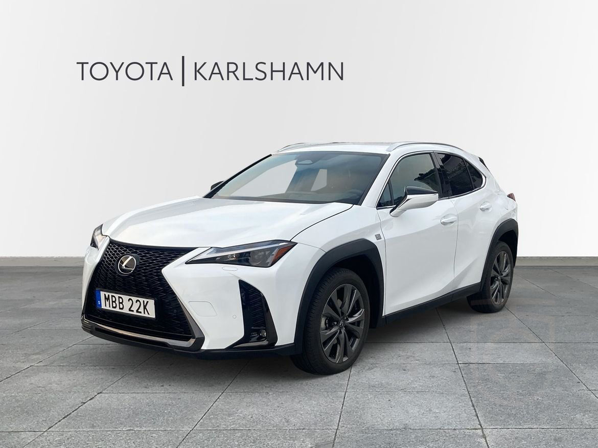 Lexus UX 300h UX300h F-sport Design