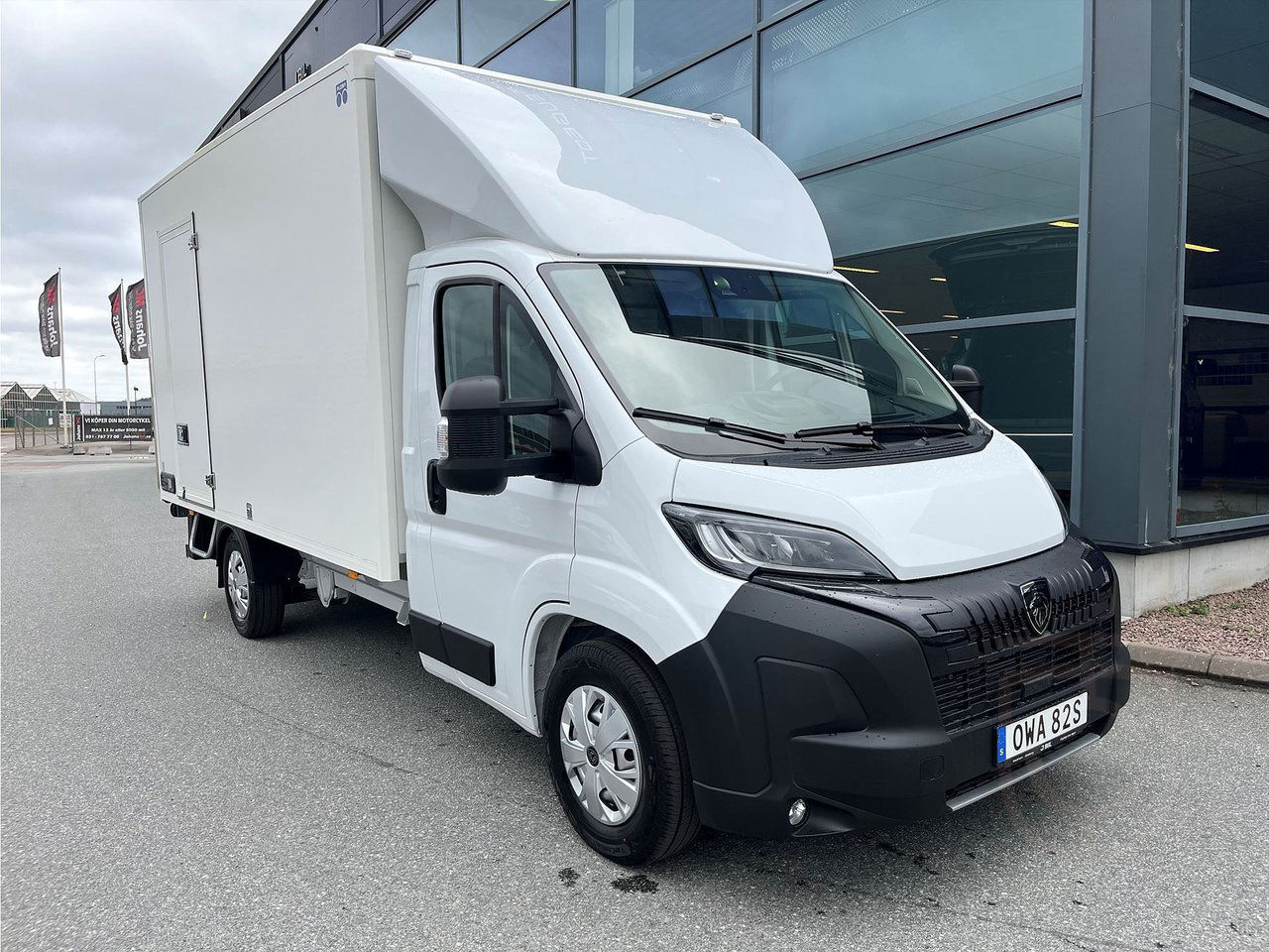 Peugeot Boxer
