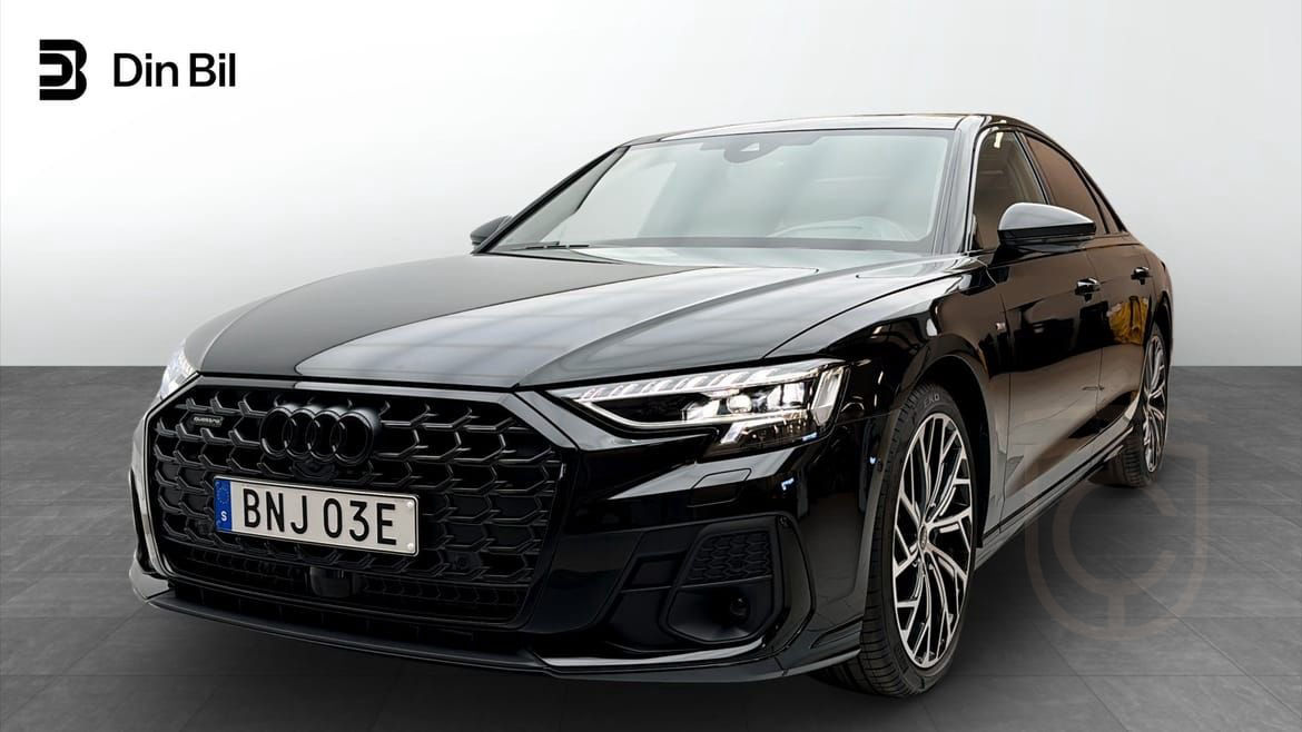 Audi A8 50 TDI quattro