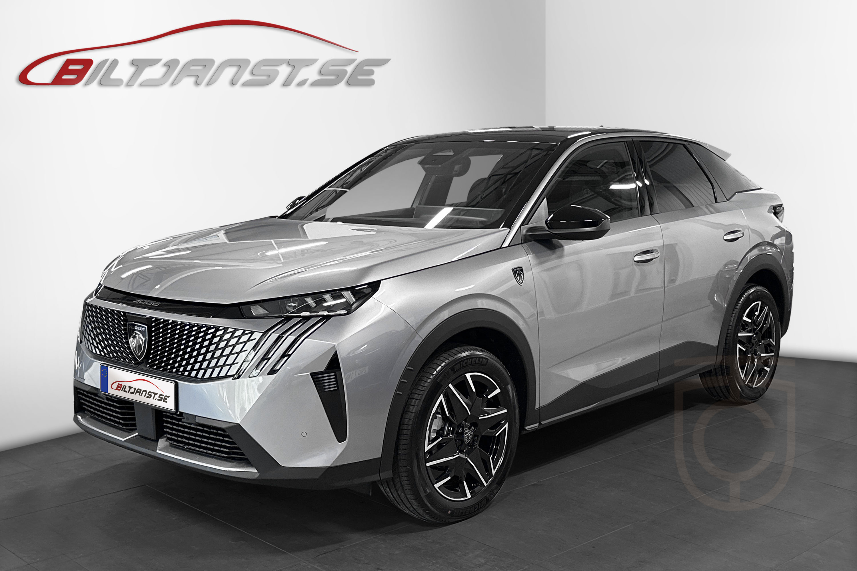 Peugeot 3008 HYBRID 136