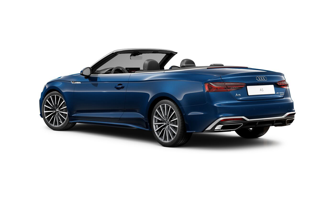 Audi A5 Cabriolet S line 40 TFSI quattro 150 kW