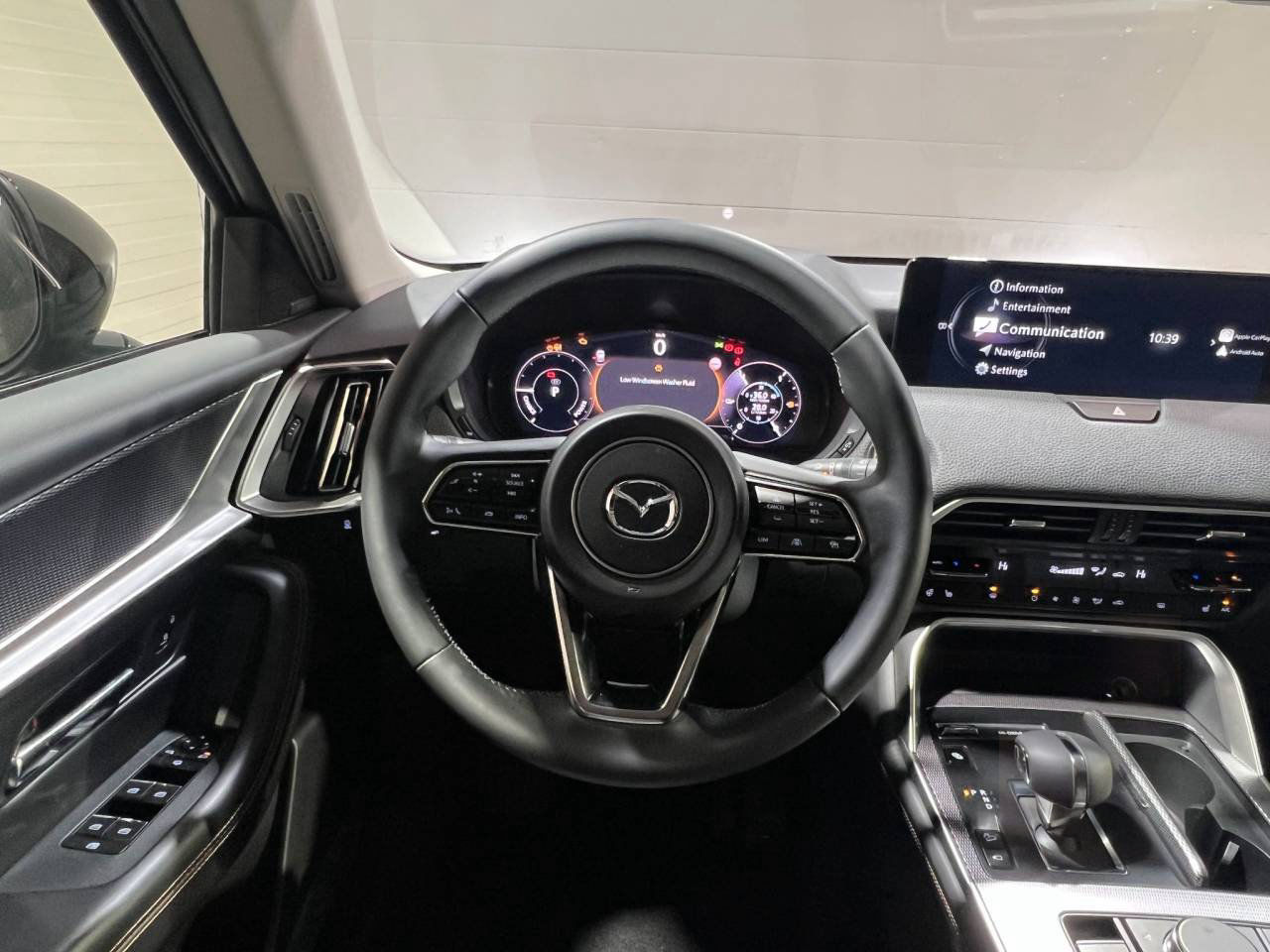 Mazda CX-60 Homura 3.3DE A8 AWD Drivers assist, Conv & Sound Paket - do výroby