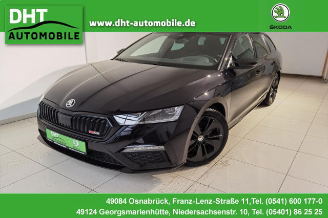 ŠKODA OCTAVIA COMBI 2.0 TSI RS*DSG Garantie 02/2026