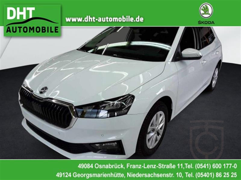 ŠKODA FABIA 1.0 TSI Ambition NEUES MODELL Bluetooth
