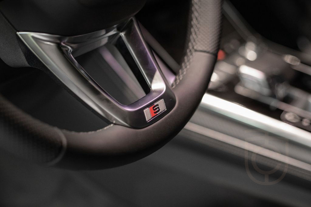 Audi Q7 60 TFSI e quattro S line