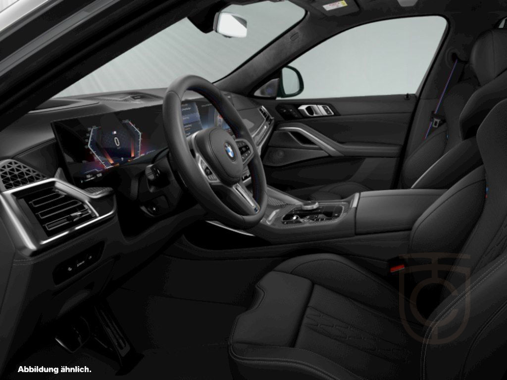 BMW X6 M60i xDrive 22"LM|AHK|SkyLounge|Massage|B&W