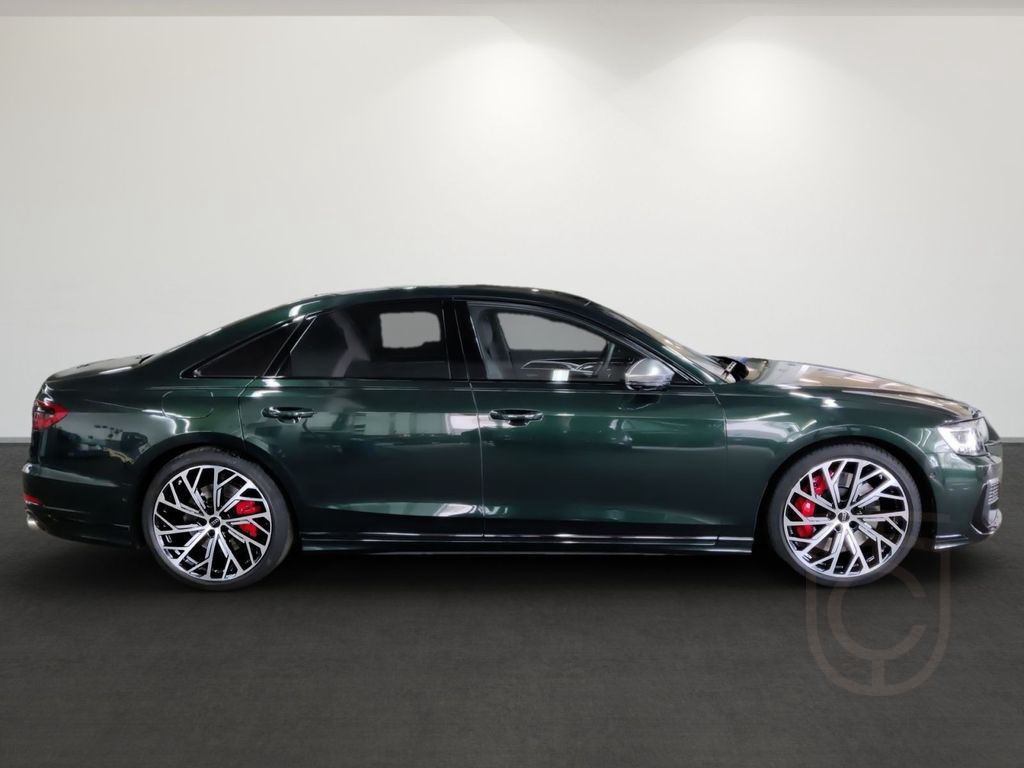Audi S8 PANO B&O Advanced Sitzbelüftung Leder Exclusi