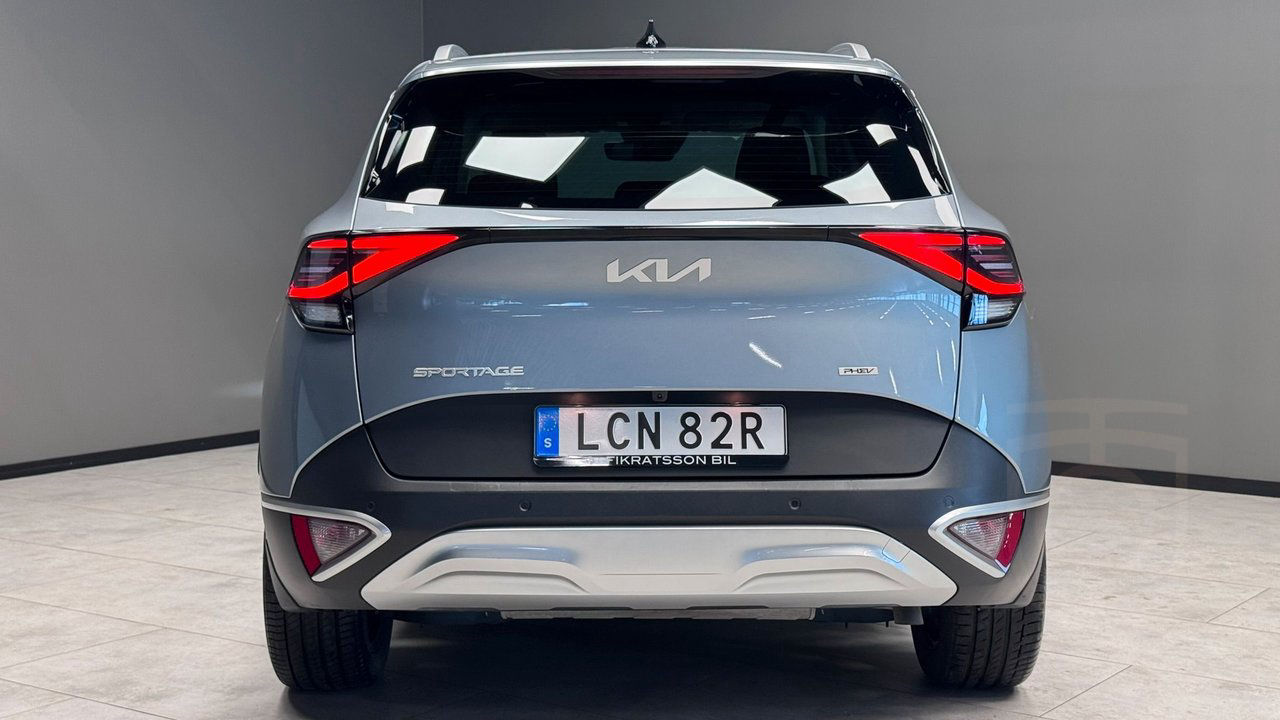 Kia Sportage PHEV Advance
