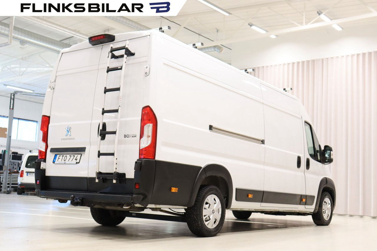 Peugeot Boxer 2.2