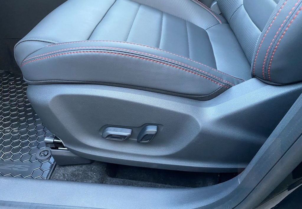 MG ZS EV