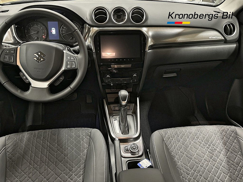 Suzuki Vitara HEV AllGrip