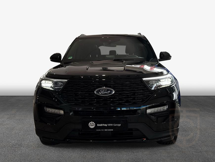 Ford Explorer EcoBoost Plug-in Hybrid ST-LINE