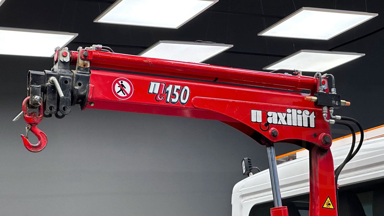 Peugeot Boxer Chassi Cab 335 2.2