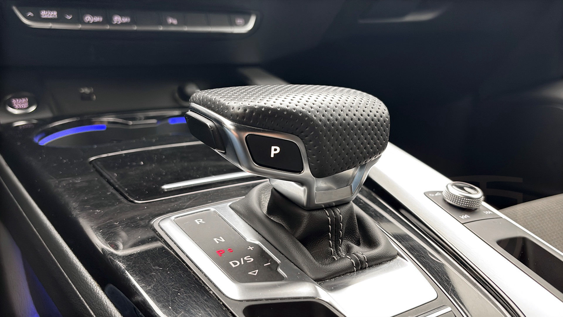 Audi A4 Avant 40 TFSI quattro