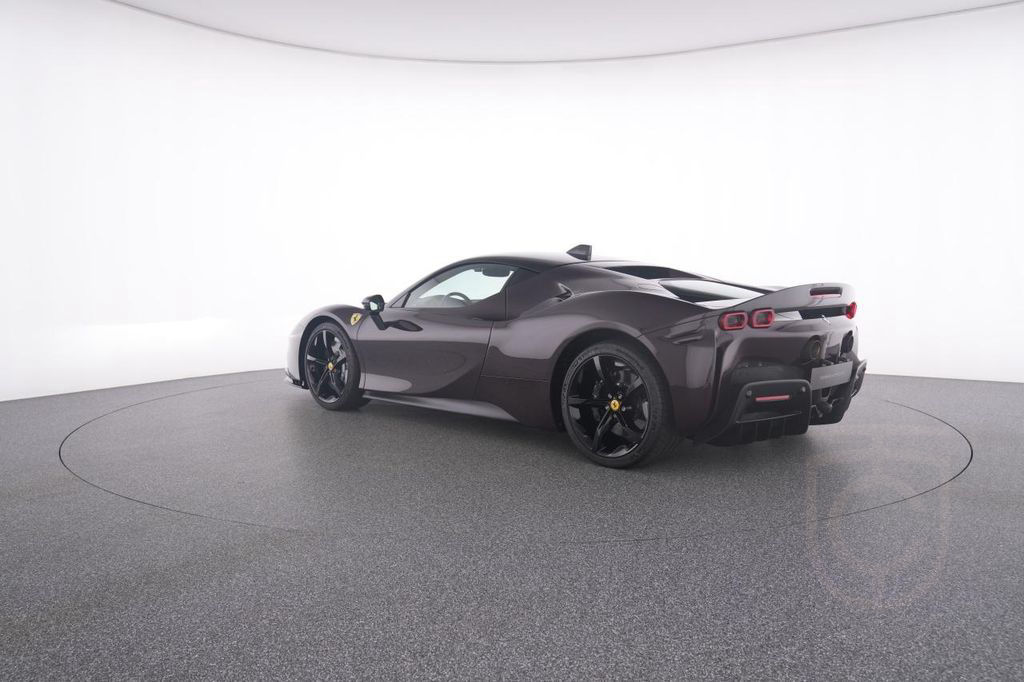 Ferrari SF90 Stradale LIFTSYSTEM CARBON LENKRAD