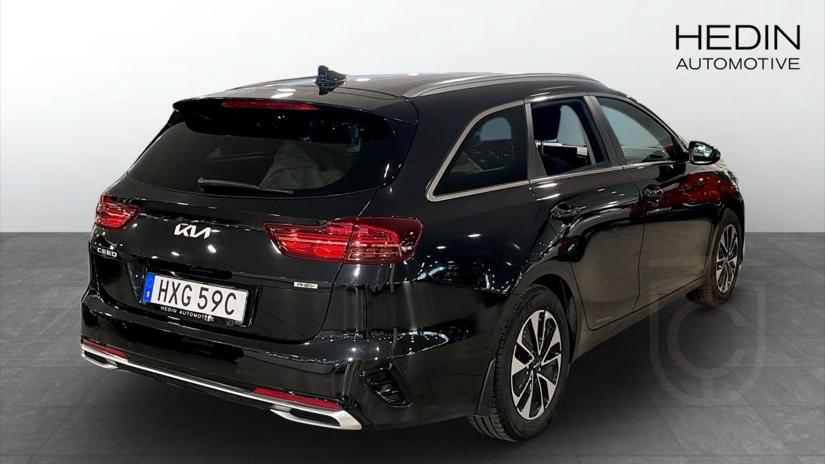 Kia Cee´d SW Plug-In Hybrid CEED SW PHEV ADVANCE KIA