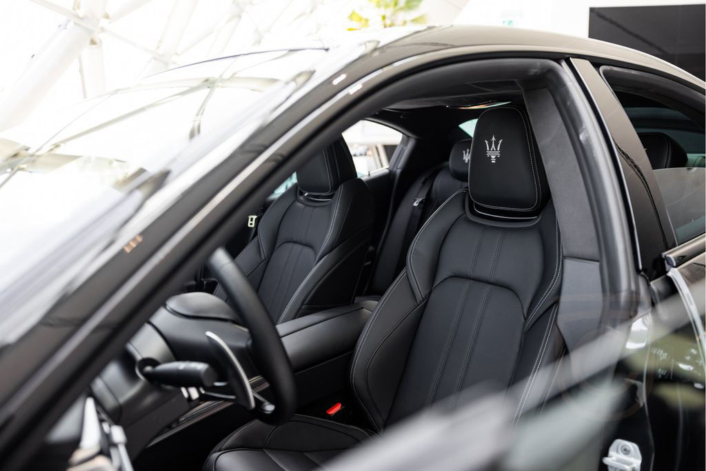 Maserati Ghibli Hybrid GT | Full ADAS | Sunroof | Nerissi